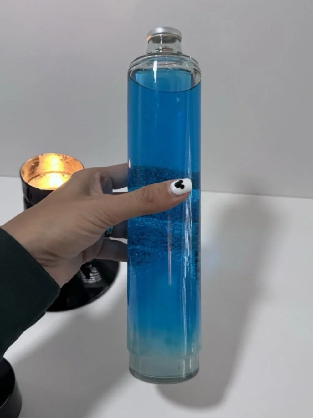 Oozy Glo Lava Lamp EH-968 15